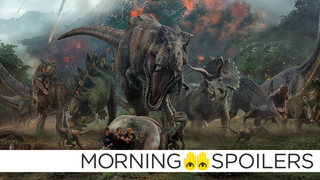 A Familiar <i>Jurassic Park</i> Name Returns for <i>Dominion</i>, With a New Face
